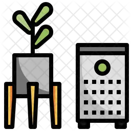 Air Purifier  Icon