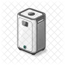 Air Purifier Humidifier Icon