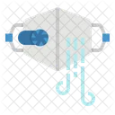Mask Air Gadget Icon