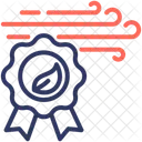 Air Quality  Icon