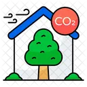 Air quality  Icon