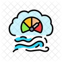Air Quality Indicators Icon
