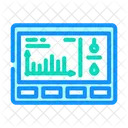 Air Quality Monitoring Icon