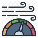 Air Quality Index Air Quality Ecology Icon