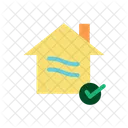 Air Quality Pollution Environment Icon