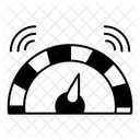 Air Quality Monitoring Ecological Risk Assessment Contamination Assessment Icon