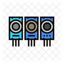 Air Quality Monitoring Icon