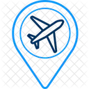 Air route  Icon