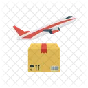 Air Shipment  Icon