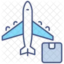 Air Shipping Icon