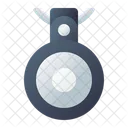 Air tag  Symbol