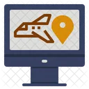 Airway Transport Tracking Icon