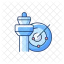 Air Traffic Control Air Traffic Icon