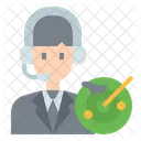 Air Traffic Controller Air Traffic Icon