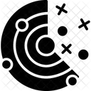 Air Traffic Flight Radar Radar Icon