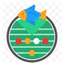 Air Traffic Flight Radar Radar Icon
