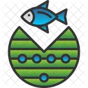 Air Traffic Flight Radar Radar Icon