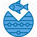Air Traffic Flight Radar Radar Icon