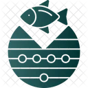 Air Traffic Flight Radar Radar Icon
