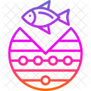 Air Traffic Flight Radar Radar Icon