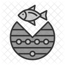 Air Traffic Flight Radar Radar Icon