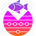 Air Traffic Flight Radar Radar Icon