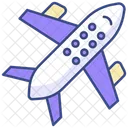 Air Transportation  Icon