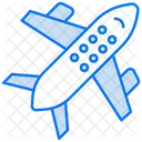 Air Transportation  Icon