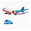 Air Travel Icon