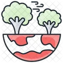 Air tree  Icon