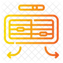 Air Vent Ventilation Car Transportation Vehicle Air Cooler Ac Icon