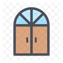 Air Window Window Door Icon