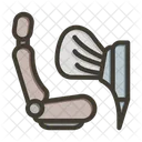 Airbag  Icon