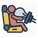 Airbag  Icon