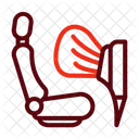 Airbag Car Vehicle Icon
