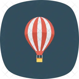 Airballoon  Icon