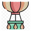 Airballoon Icon