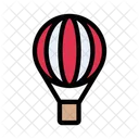 Airballoon Sport Fly Icon