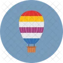 Airballoon  Icon