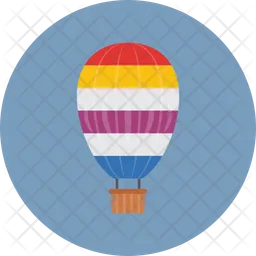 Airballoon  Icon