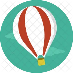 Airballoon  Icon