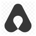 Airbnb  Icon