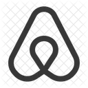 Airbnb  Icon