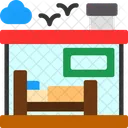 Airbnb Vacation Rentals Home Sharing アイコン