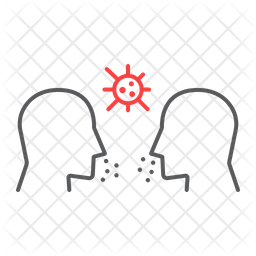 Airborne Icon - Download in Line Style