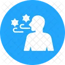 Airborne Transmission  Icon