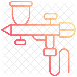 Airbrush  Icon