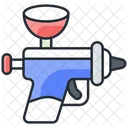 Airbrush Paint Spray Icon