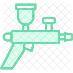 Airbrush  Icon