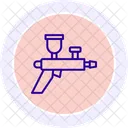 Airbrush Icon